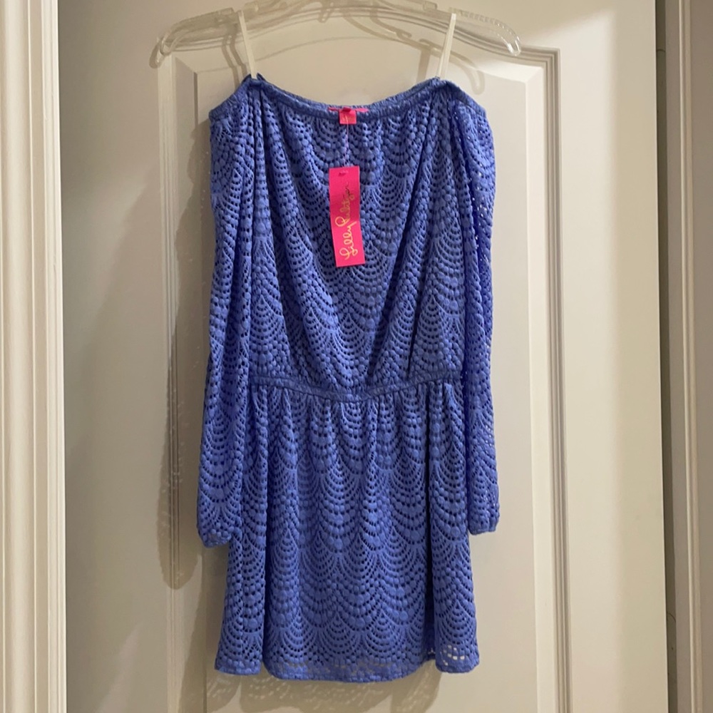 New Lilly Pulitzer Lana Skort Romper